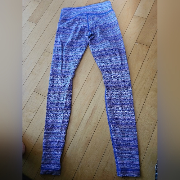 Lululemon special edition wanderlust leggings - Picture 2 of 5